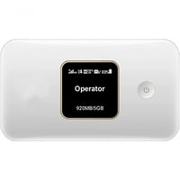 ‎هواوي راوتر متنقل الجيل الرابع E5785-330 يدعم 32...