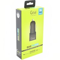 قوي شاحن سيارة يو اس بي 36 واط، شحن سريع للبطارية،...