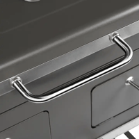 شواية فحم كبيرة XL