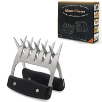 مخالب تقطيع اللحم ( مخالب الدب )