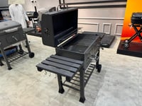 شواية فحم كبيرة XL