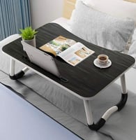 طاولة دراسيه أرضيه لون أسود