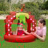 مسبح الفراوله