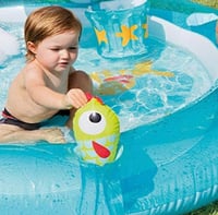 مسبح المظله