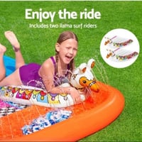 مسبح التزلج