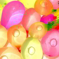 بالونات المويه