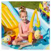 مسبح الجزيره