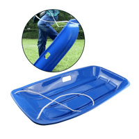 زلاجه لعبة مقاس كبير لون ازرق