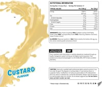 1سكوب-واي بروتين،(كاسترد!)