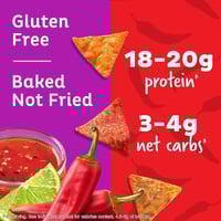 كرتون8حبات-شيبس كويست,19ج بروتين!-بطاطس عالي بالبر...