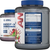 بروتين البيف,BEEF-XP!-(كرز&تفاح أحمر)60حصة