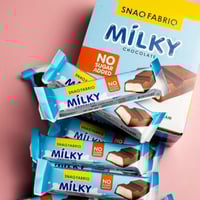 بكج التوفير!-(حبتين)-واي بروتين شوكلاتة كندر+شوكلا...