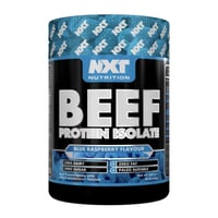 آيزو بروتين البيف نكست نكهة-(توت أزرق!)-27ج بروتين...