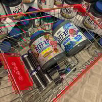 بروتين البيف,BEEF-XP!-(توت أزرق)60حصة