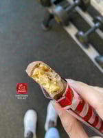 بروتين بار كوكي دو أدونيس بنكهة كراميل كوكيز – 18...