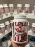 كوكي دو بروتين,براوني شوكلاتة كوكيز-(21ج بروتين!)2...