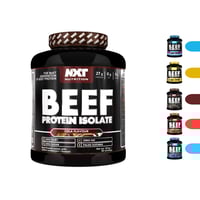 بيف بروتين نكست(60حصة)-الحجم الكبير!