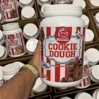 كوكي دو بروتين كازين أدونيس بنكهة براوني شوكولاتة...