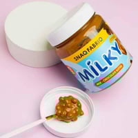 نوتيلا كندر صحية!-خالية من السكر! (250 جم)-SNAQ FA...