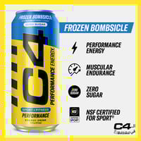 كرتون12حبة-مشروب الطاقة C4-سيليكور سي فور.(توت أزر...