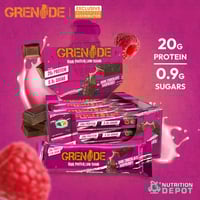 سناك بروتين بار جرينيد,(شوكلت روزبيري!)-(20ج بروتي...