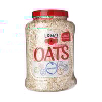 شوفان لونو،سريع التحضير(1كيلو)-Lono Instant Oats