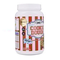 كوكي دو بروتين كازين أدونيس بنكهة آيس كريم تيراميس...