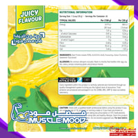 بروتين البيف,BEEF-XP(نكهة موهيتو ليمون نعناع!)-عين...