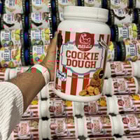 كوكي دو بروتين كازين أدونيس بنكهة البقلاوة – 21 جم...