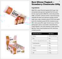 جيز كيك بروتين!-سناك صحي لذيذ جدا!-100ج