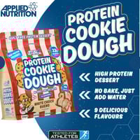 كوكي دو بروتين-أبلايد نيوترشن بنكهة شوكولاتة بوينو...