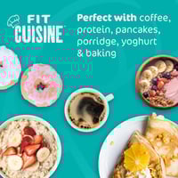 منكهات طبيعية خالية السكر!-(للحلا الصحي/القهوة/الش...