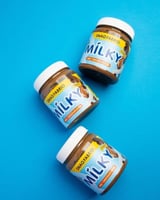 نوتيلا كندر صحية!-خالية من السكر! (250 جم)-SNAQ FA...