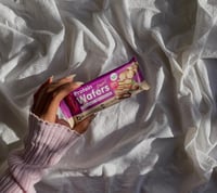 بديل شوكولاتة كندر بوينو البيضاء!-شيكالاب سناك صحي...