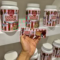 بروتين بار كوكي دو أدونيس بنكهة كراميل كوكيز – 18...