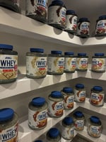 بكج المراجل!-(عليك بروتين كندر شوكولاتة+مكمل الطاق...