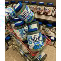بروتين البيف,BEEF-XP!-(توت أزرق)60حصة