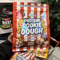 كوكي دو بروتين-أبلايد نيوترشن بنكهة شوكولاتة كندر...