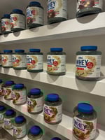 بكج المراجل!-(عليك بروتين البيف توت أزرق+مكمل الطا...