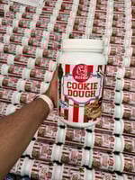 آيس كريم كوكي دو بروتين،(تراميسو!)-عينات بروتين