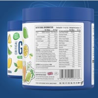 بديل الخضار GREENS،مهم لمن لايتناول الخضروات+نقص ا...