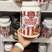 كوكي دو بروتين كازين أدونيس بنكهة البقلاوة – 21 جم...