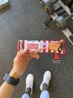 بروتين بار كوكي دو أدونيس بنكهة كراميل كوكيز – 18...