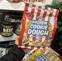 كوكي دو بروتين-أبلايد نيوترشن بنكهة شوكولاتة بوينو...