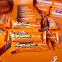 بديل السنكرس الصحي!-باربلز بروتين بار(16ج بروتين!)...