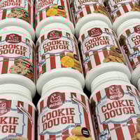 كوكي دو بروتين-آيس كريم(بقلاوة)-21ج بروتين!,25حصة-...