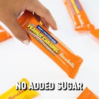 بديل السنكرس الصحي!-باربلز بروتين بار كراميل(16ج ب...