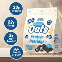 كريتيكال أوتس(شوكولاتة)-بروتين بوريدج ابلايد نيوتر...