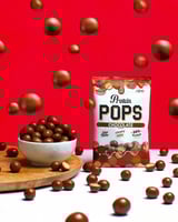 (كرتون12حبة)-مالتيزر صحي!,سناك كرات الشوكلاتة عالي...