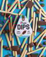 (كرتون12حبة)-بديل أصابع نوتيلا!-سناك أصابع الشوكلا...